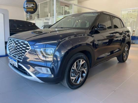 HYUNDAI CRETA 1.0 TGDI FLEX LIMITED AUTOMÁTICO